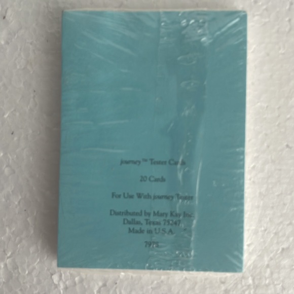Mary Kay, tester cards for Elige journey bundle 2 packs 40 cards - Picture 3 of 4